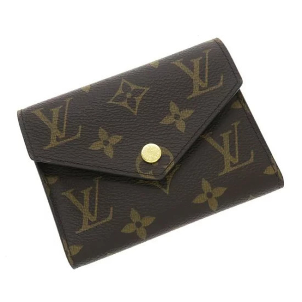 Louis Vuitton Monogram Portefeuille Victorine